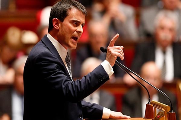 franceatriskofattackfromchemicalorbiologicalweaponssayspmmanuelvalls